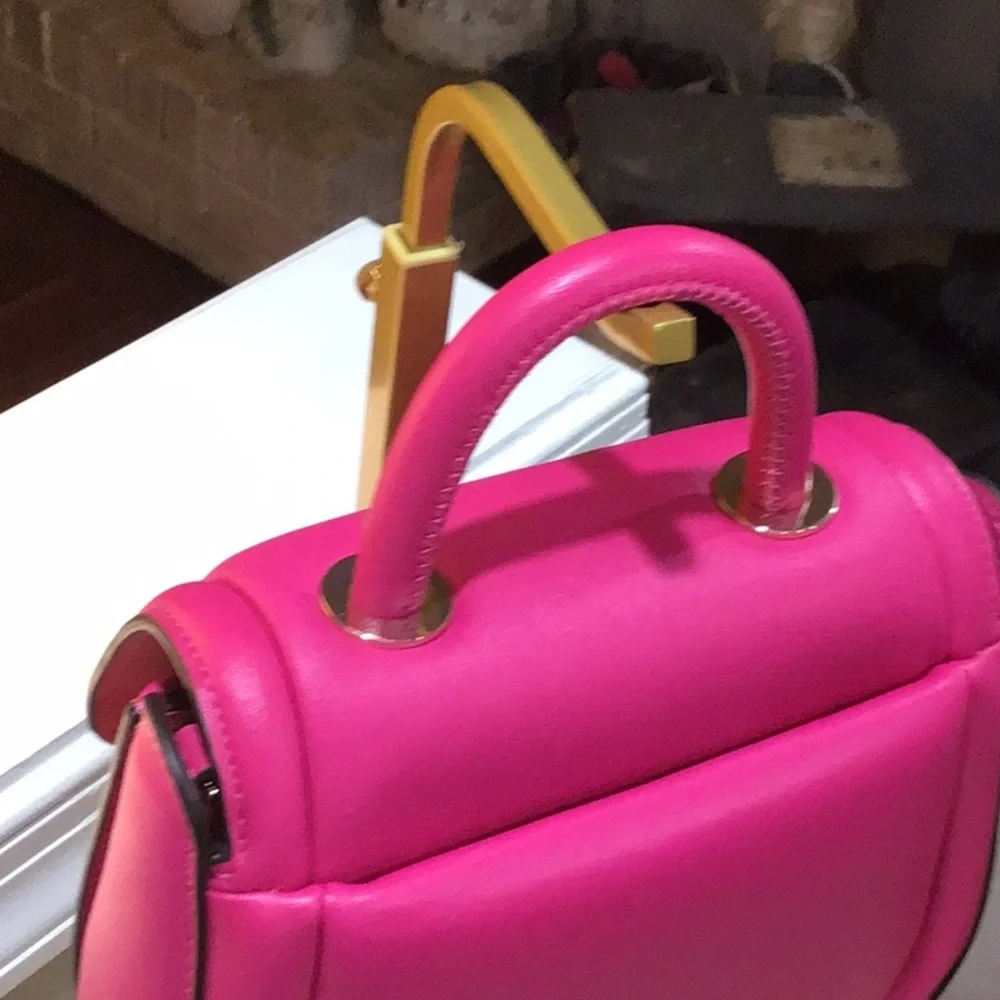 New NWOT Kate Spade New York Puffy Top Handle Crossbody - Picture 3 of 8
